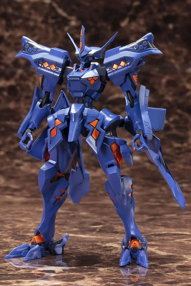 Muv-Luv Unlimited: The Day After 1/144 Takemikaduchi Type-00R konoe16 Commander Műanyag modell készlet  14 cm termékfotó