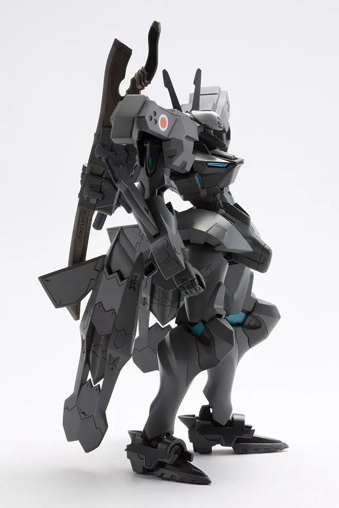 Muv-Luv Unlimited The Day After Shiranui Imperial Japanese Army Type-1 Műanyag modell készlet 14 cm termékfotó