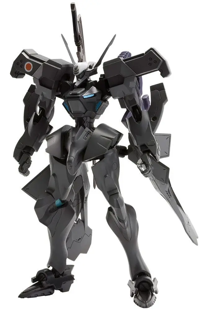 Muv-Luv Unlimited The Day After Shiranui Imperial Japanese Army Type-1 Műanyag modell készlet 14 cm termékfotó