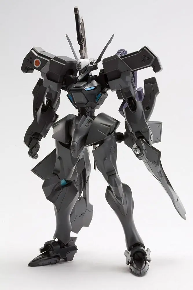 Muv-Luv Unlimited The Day After Shiranui Imperial Japanese Army Type-1 Műanyag modell készlet 14 cm termékfotó