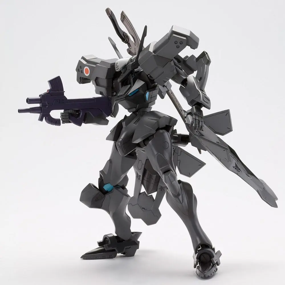 Muv-Luv Unlimited The Day After Shiranui Imperial Japanese Army Type-1 Műanyag modell készlet 14 cm termékfotó
