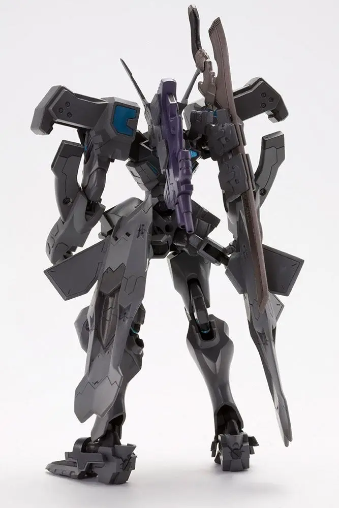 Muv-Luv Unlimited The Day After Shiranui Imperial Japanese Army Type-1 Műanyag modell készlet 14 cm termékfotó