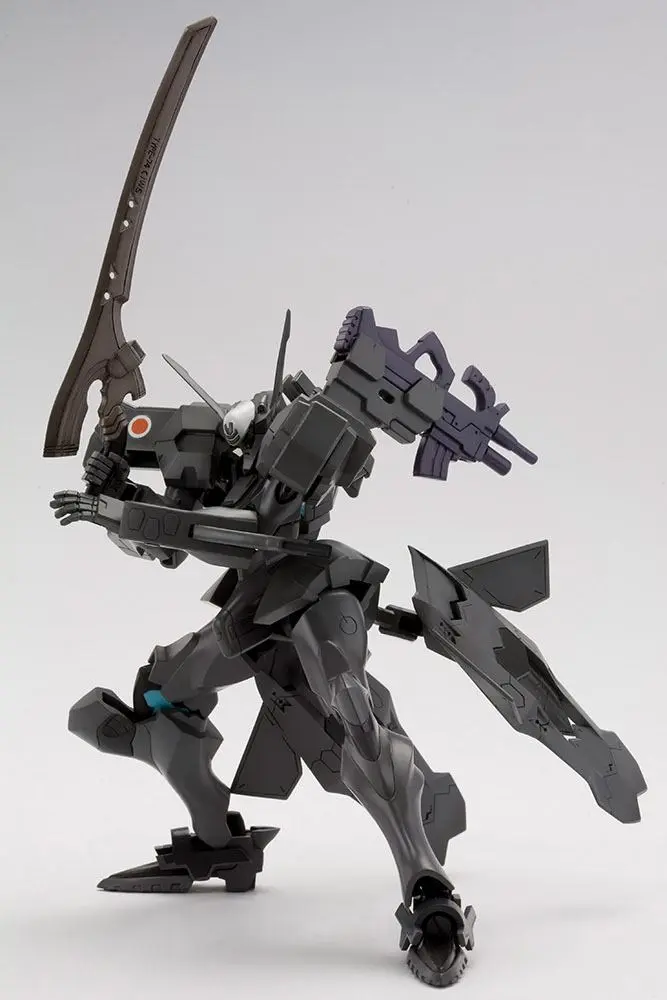 Muv-Luv Unlimited The Day After Shiranui Imperial Japanese Army Type-1 Műanyag modell készlet 14 cm termékfotó