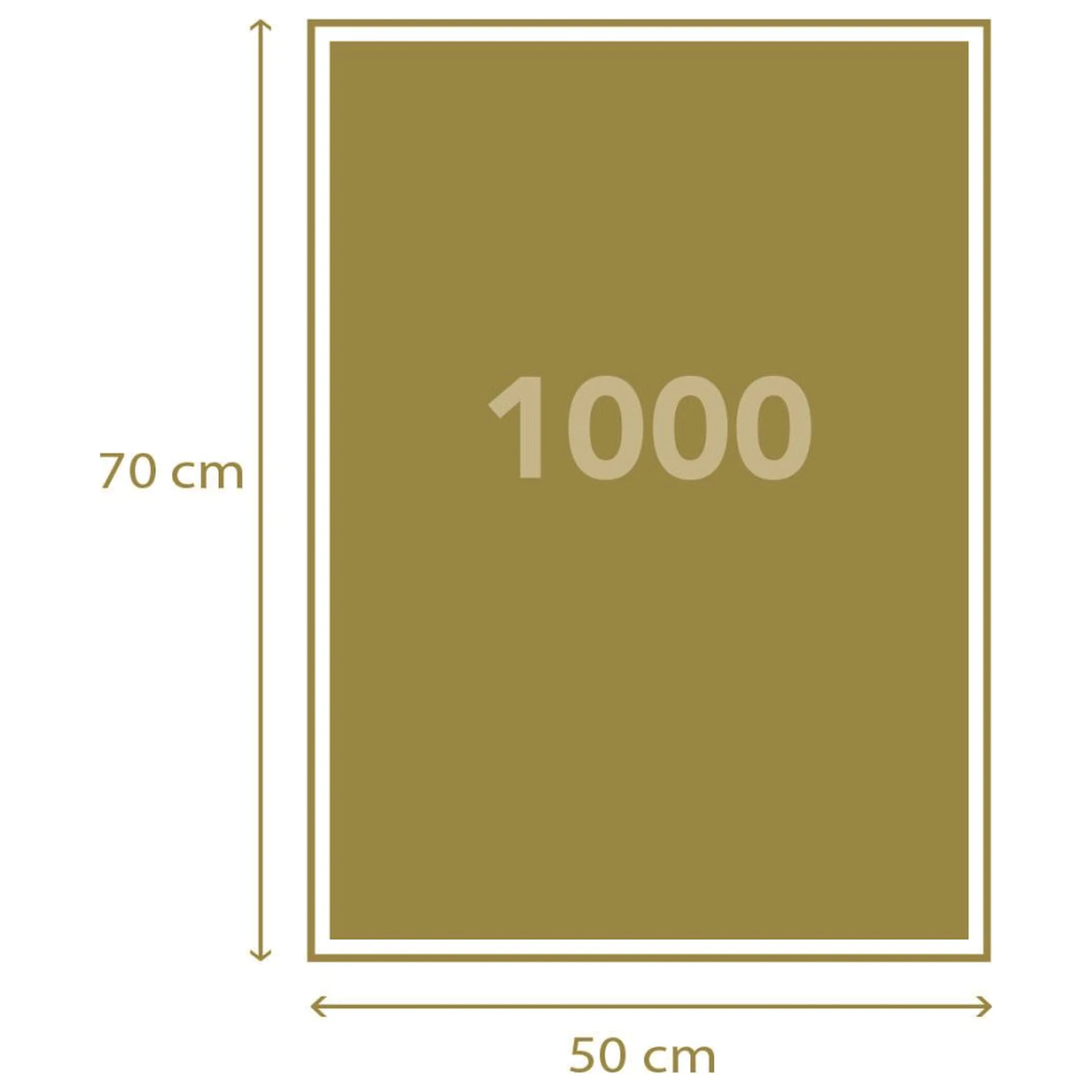 Művészet A Kávézó terasza este Van Gogh 1000 db-os puzzle  termékfotó