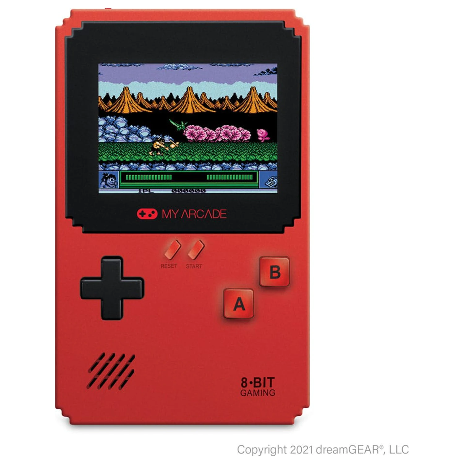 My Arcade Portable Gaming System Pixel Classic konzol termékfotó