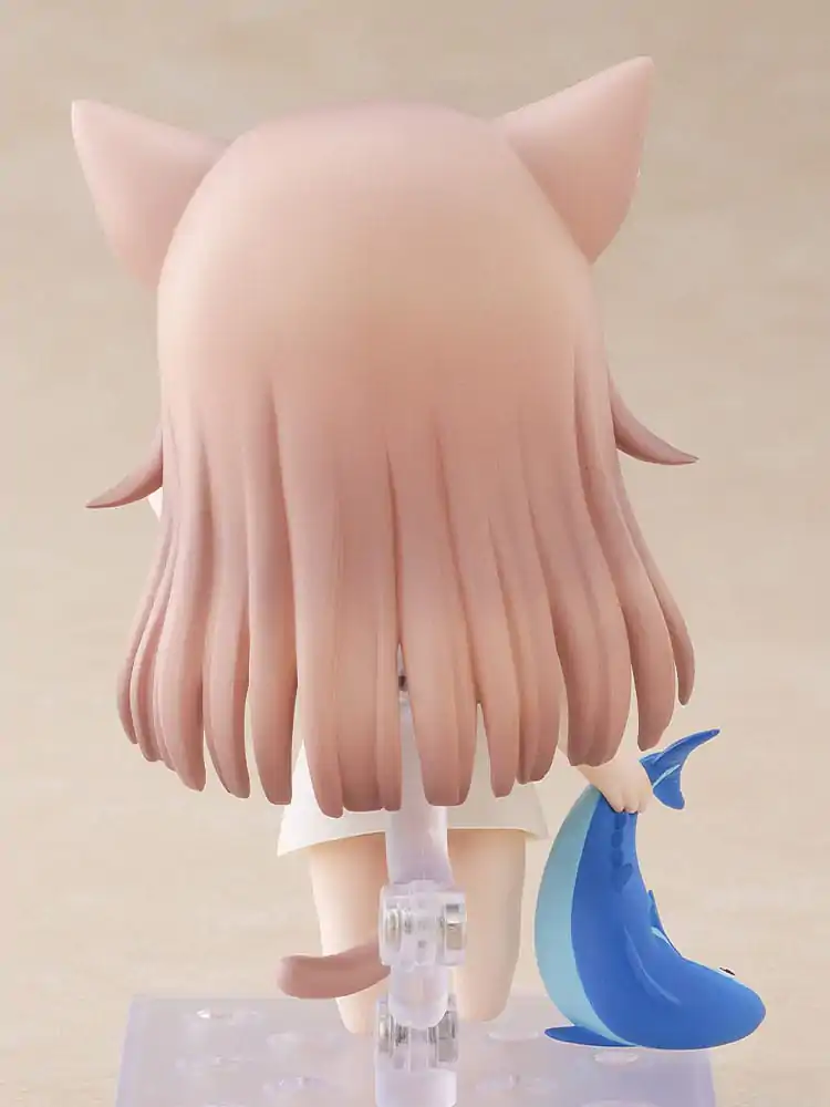 My Cat is a Kawaii Girl Nendoroid akciófigura Kinako 10 cm    termékfotó