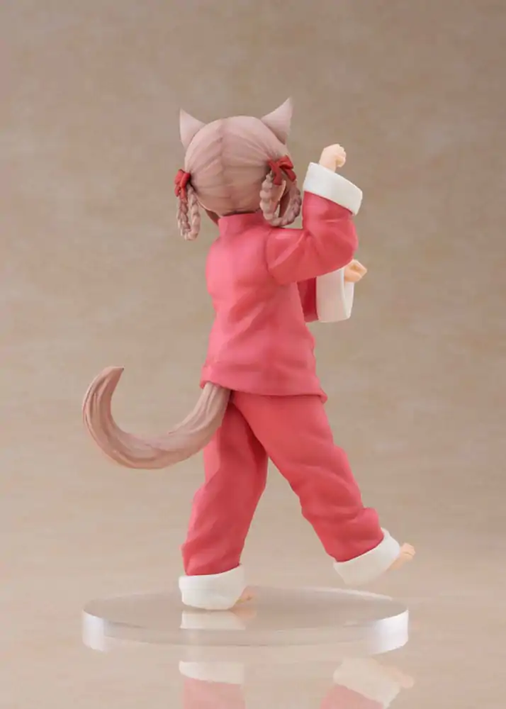 My Cat Is a Kawaii Girl Palette Dress-Up Collection Kinako Nyang fu Ver. szobor figura 15 cm termékfotó