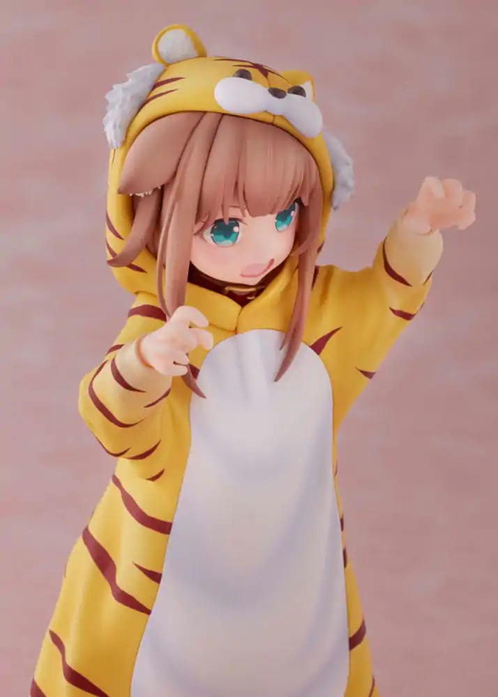 My Cat Is a Kawaii Girl Palette Dress-Up Collection: Tora Kinako szobor figura 15 cm termékfotó