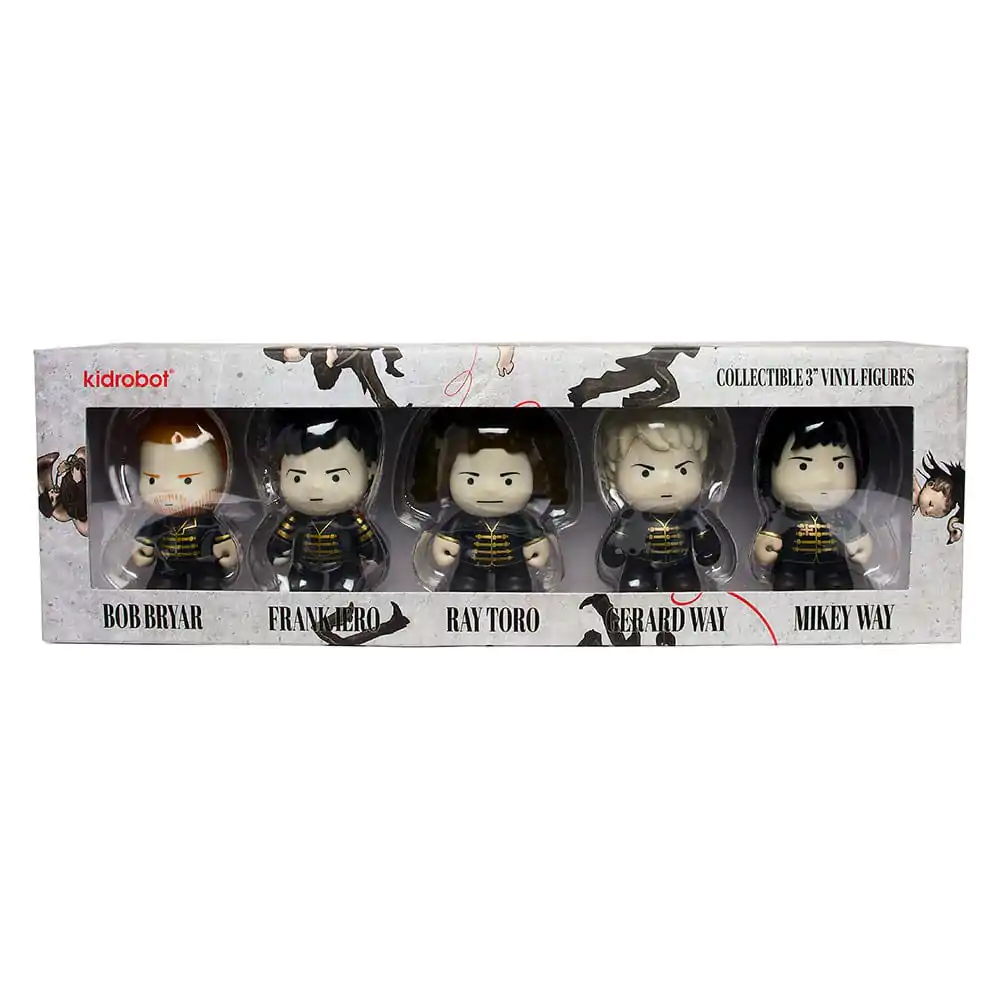 My Chemical Romance: Welcome to the Black Parade Vinyl figura csomag termékfotó