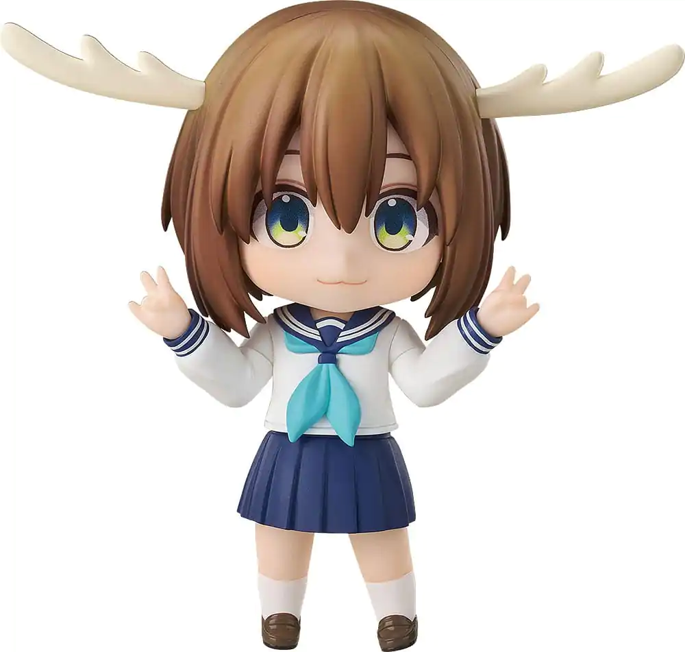 My Deer Friend Nokotan Nendoroid akciófigura Noko Shikanoko 10 cm termékfotó