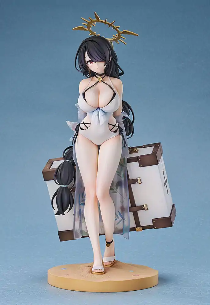 My Dress-Up Darling 1/6 Hinata Swimsuit Ver. PVC szobor figura 31 cm termékfotó