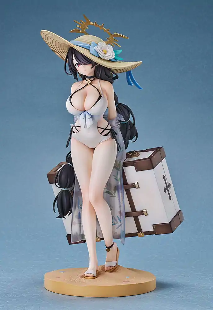 My Dress-Up Darling 1/6 Hinata Swimsuit Ver. PVC szobor figura 31 cm termékfotó