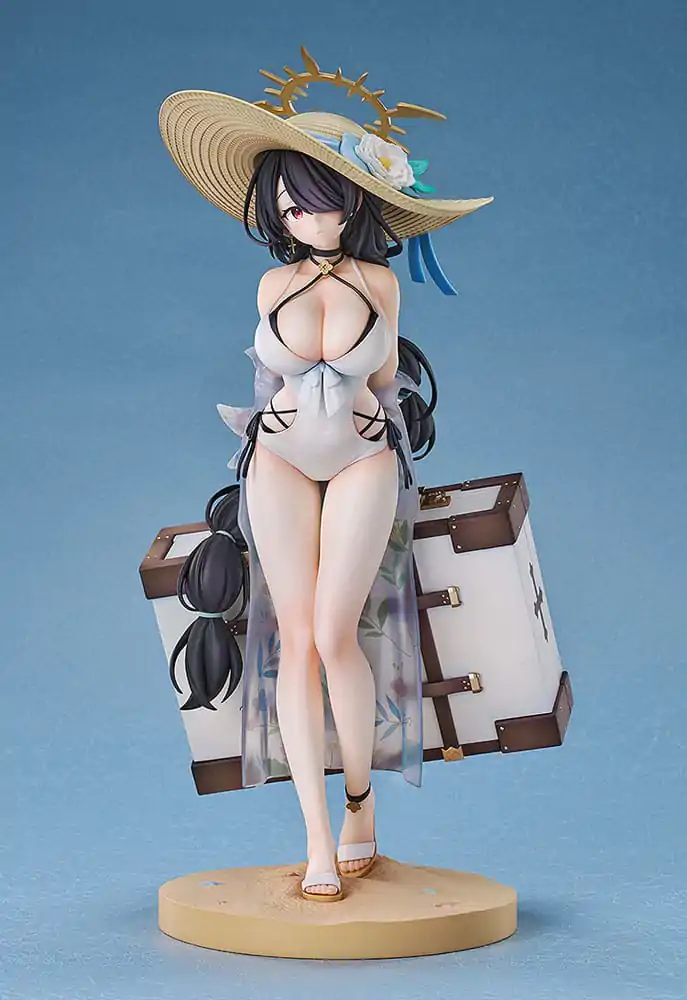 My Dress-Up Darling 1/6 Hinata Swimsuit Ver. PVC szobor figura 31 cm termékfotó