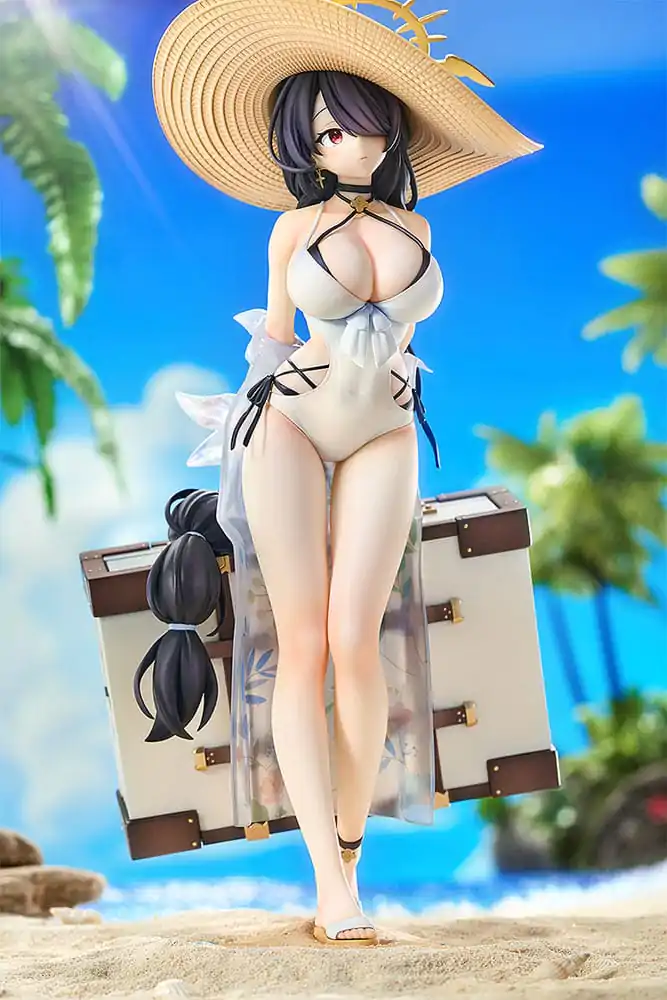 My Dress-Up Darling 1/6 Hinata Swimsuit Ver. PVC szobor figura 31 cm termékfotó