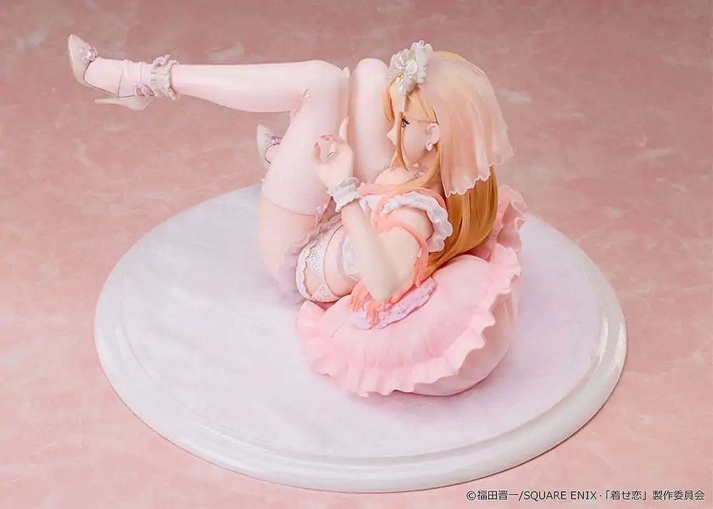 My Dress Up Darling Statue 1/7 Marin Kitagawa Babydoll Ver. 12 cm termékfotó