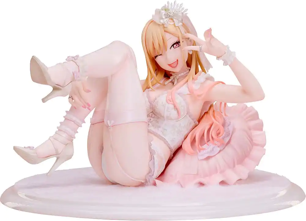 My Dress Up Darling Statue 1/7 Marin Kitagawa Babydoll Ver. 12 cm termékfotó