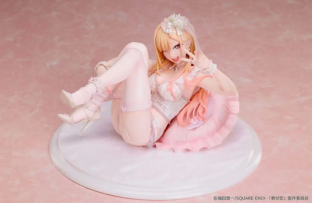 My Dress Up Darling Statue 1/7 Marin Kitagawa Babydoll Ver. 12 cm termékfotó