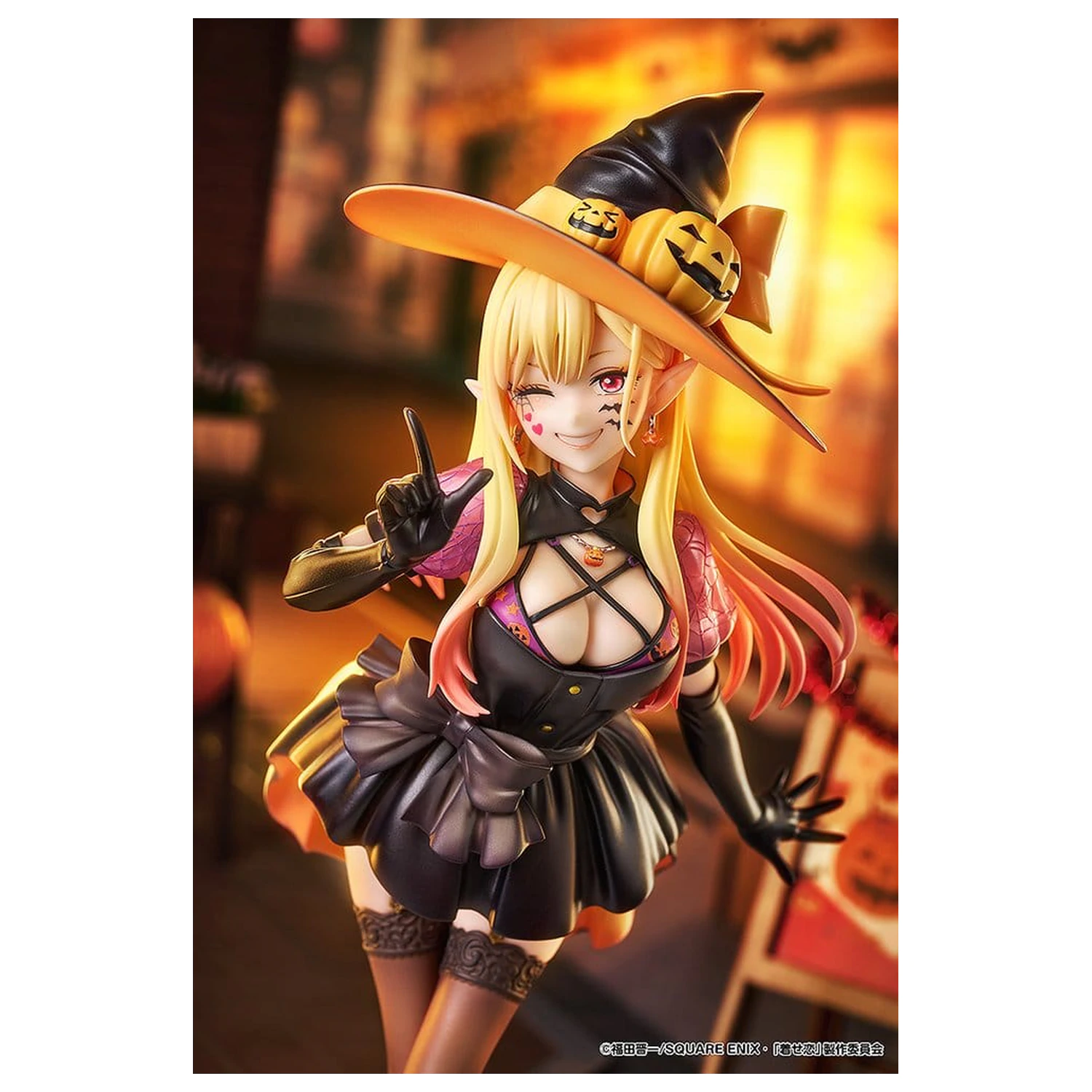 My Dress-Up Darling 1/7 Marin Kitagawa: Halloween Ver. PVC figura 25 cm termékfotó