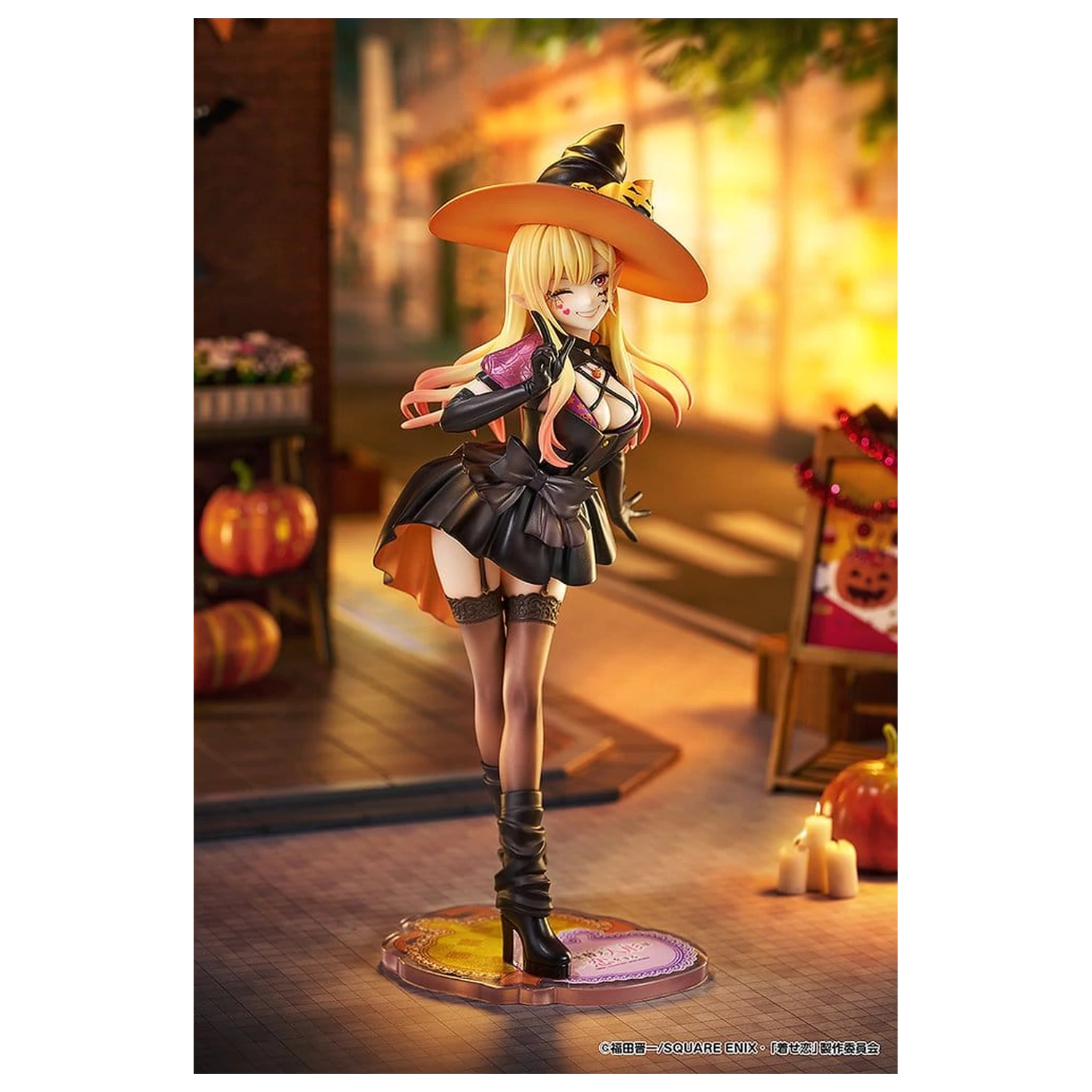 My Dress-Up Darling 1/7 Marin Kitagawa: Halloween Ver. PVC figura 25 cm termékfotó