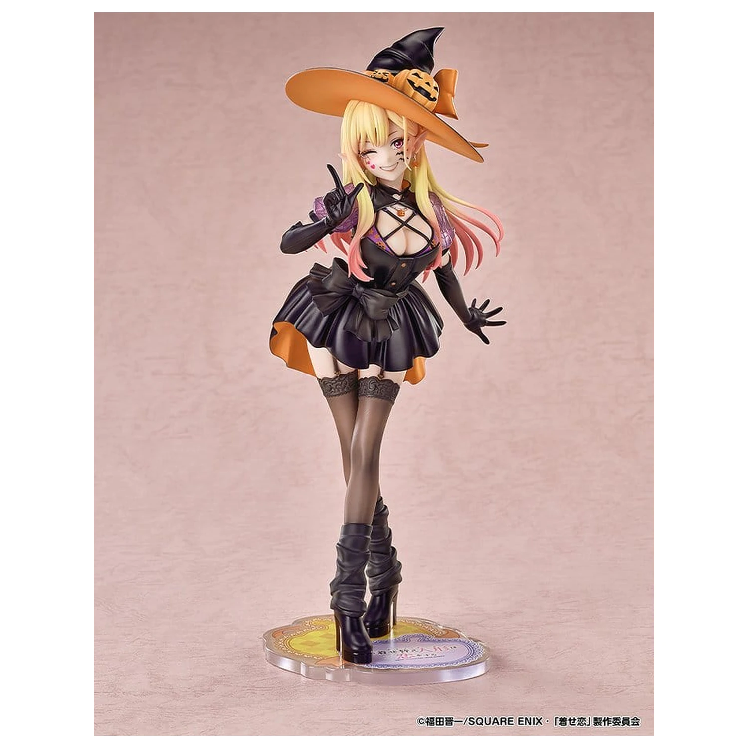 My Dress-Up Darling 1/7 Marin Kitagawa: Halloween Ver. PVC figura 25 cm termékfotó