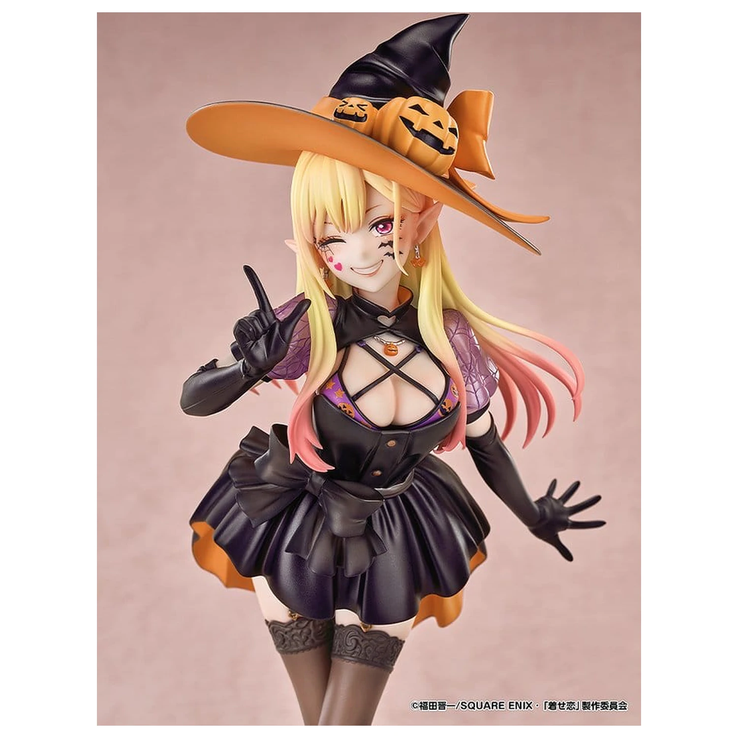 My Dress-Up Darling 1/7 Marin Kitagawa: Halloween Ver. PVC figura 25 cm termékfotó