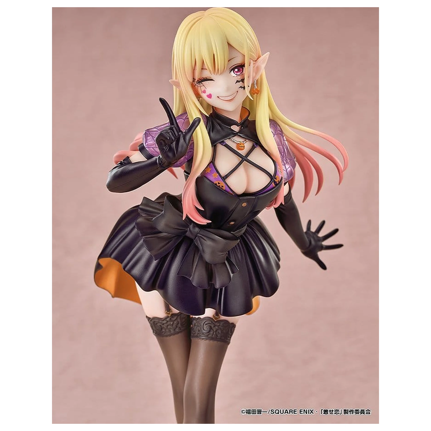 My Dress-Up Darling 1/7 Marin Kitagawa: Halloween Ver. PVC figura 25 cm termékfotó