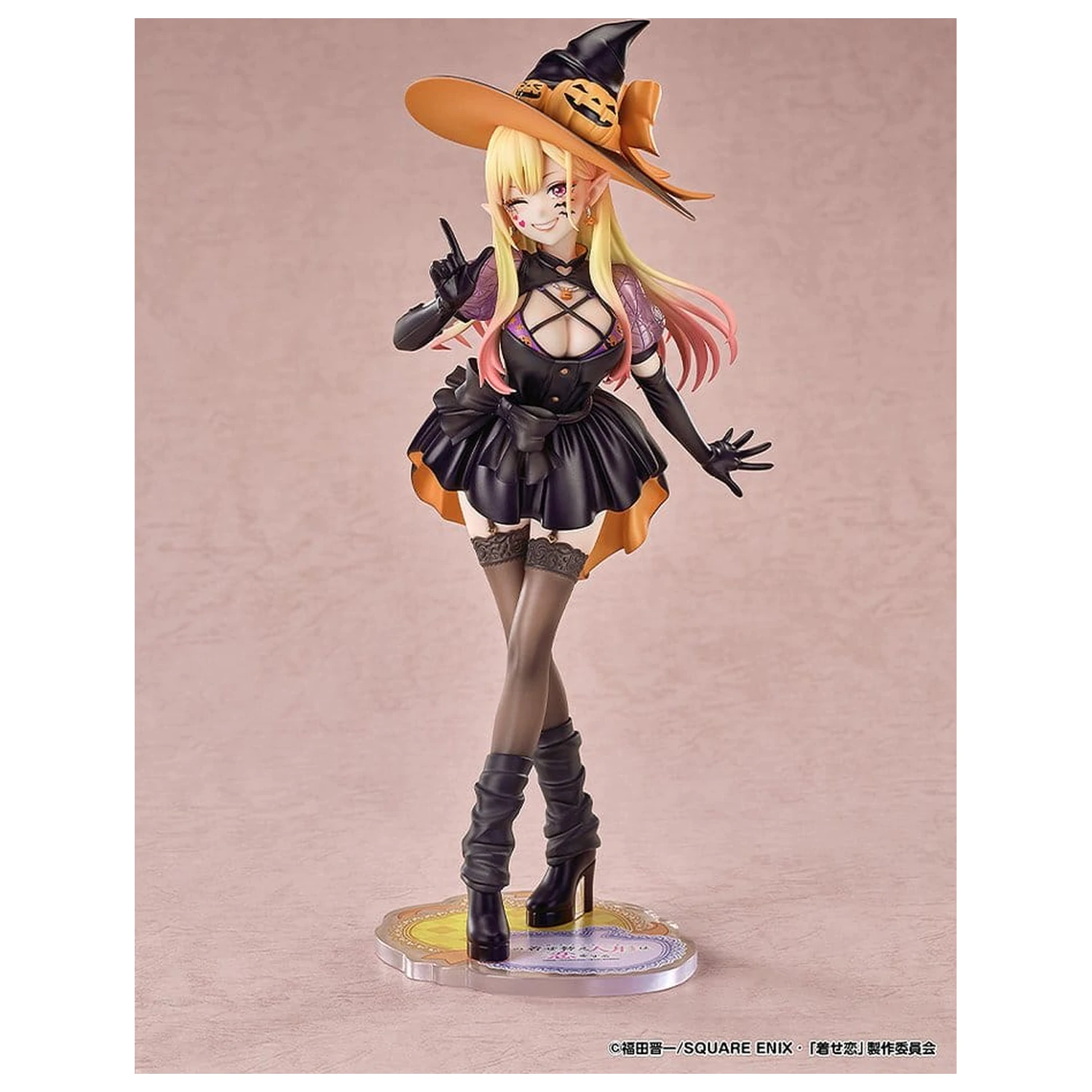 My Dress-Up Darling 1/7 Marin Kitagawa: Halloween Ver. PVC figura 25 cm termékfotó