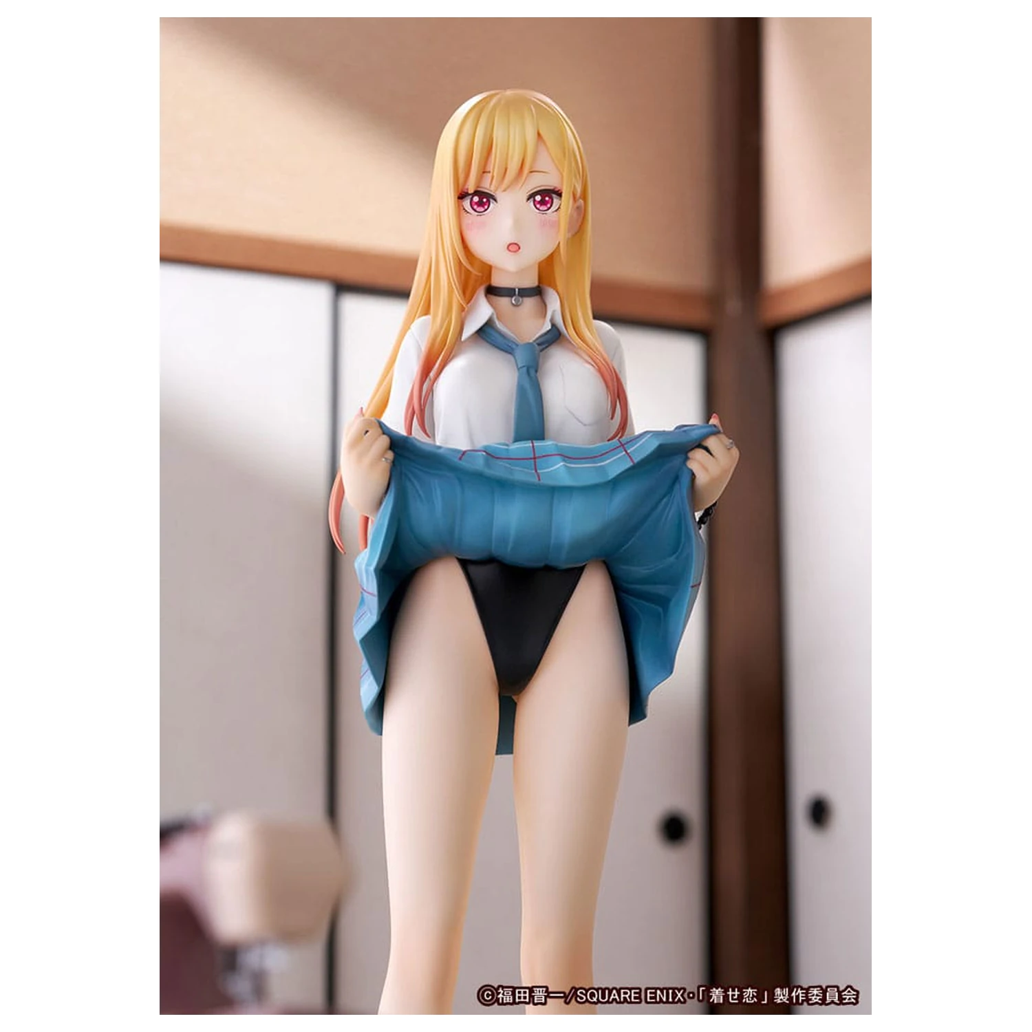 My Dress-Up Darling 1/7 Marin Kitagawa PVC szobor figura 26 cm    termékfotó