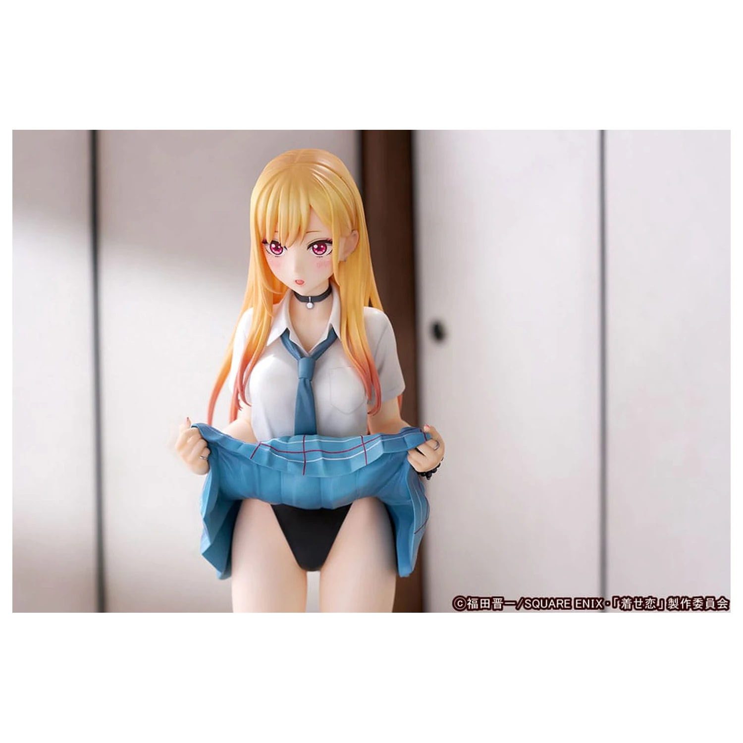 My Dress-Up Darling 1/7 Marin Kitagawa PVC szobor figura 26 cm    termékfotó