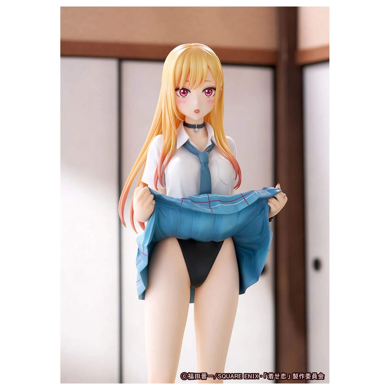 My Dress-Up Darling 1/7 Marin Kitagawa PVC szobor figura 26 cm    termékfotó