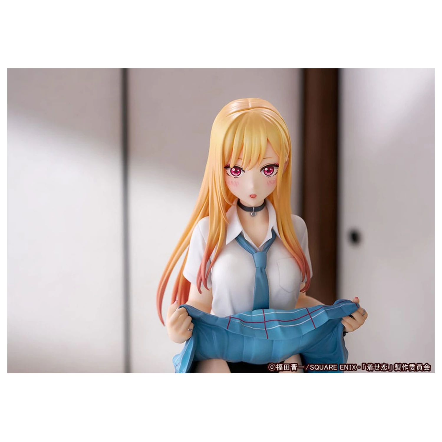 My Dress-Up Darling 1/7 Marin Kitagawa PVC szobor figura 26 cm    termékfotó