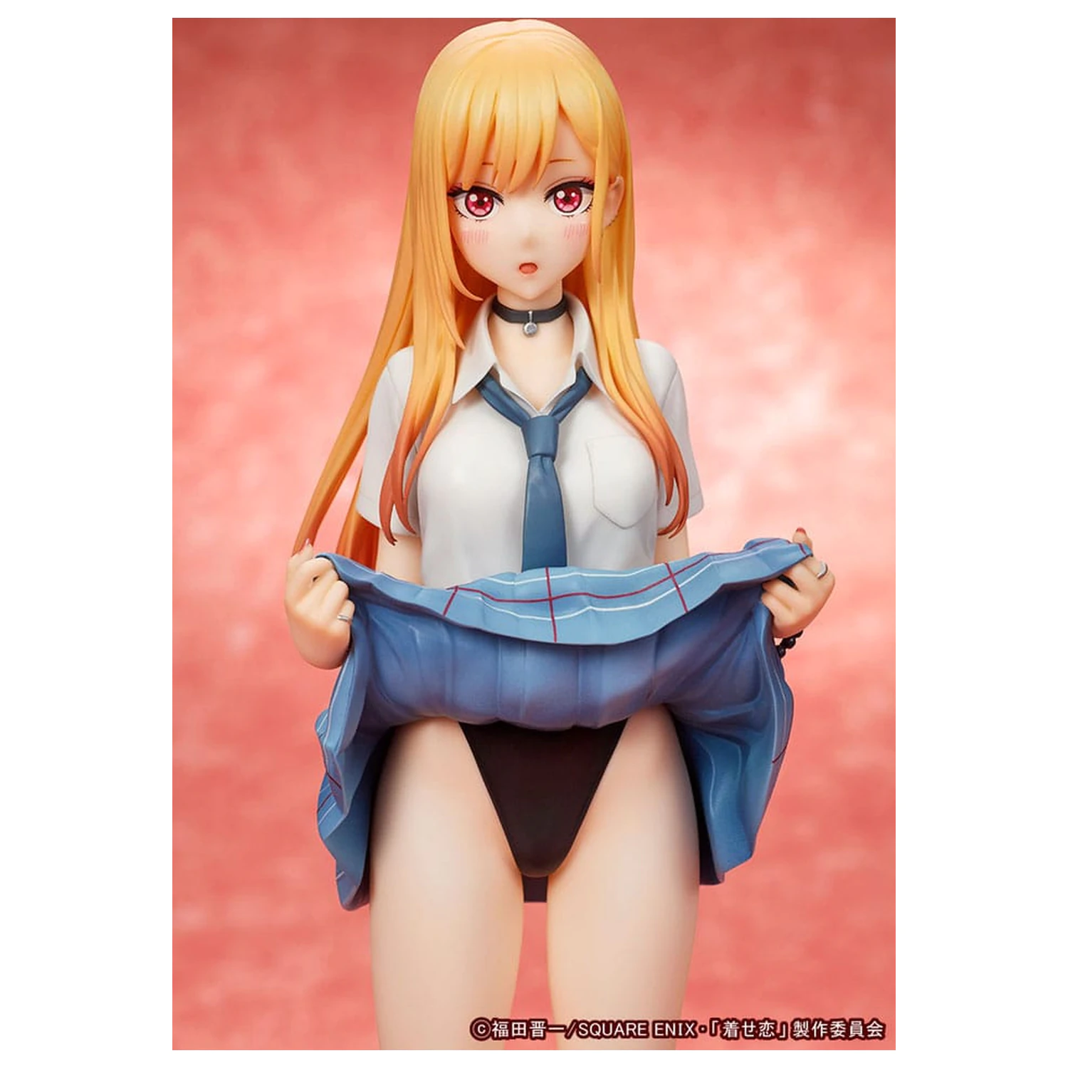 My Dress-Up Darling 1/7 Marin Kitagawa PVC szobor figura 26 cm    termékfotó