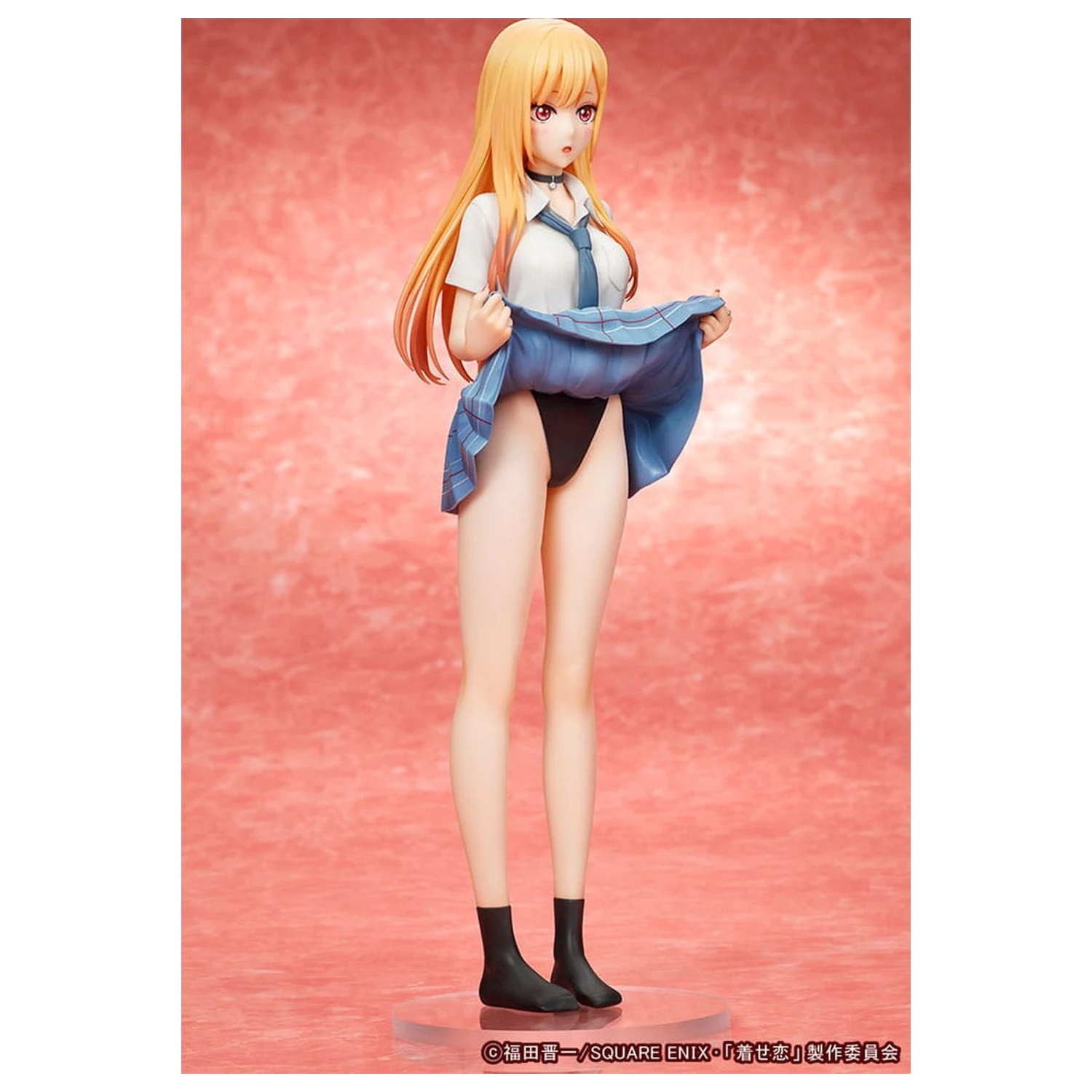 My Dress-Up Darling 1/7 Marin Kitagawa PVC szobor figura 26 cm    termékfotó