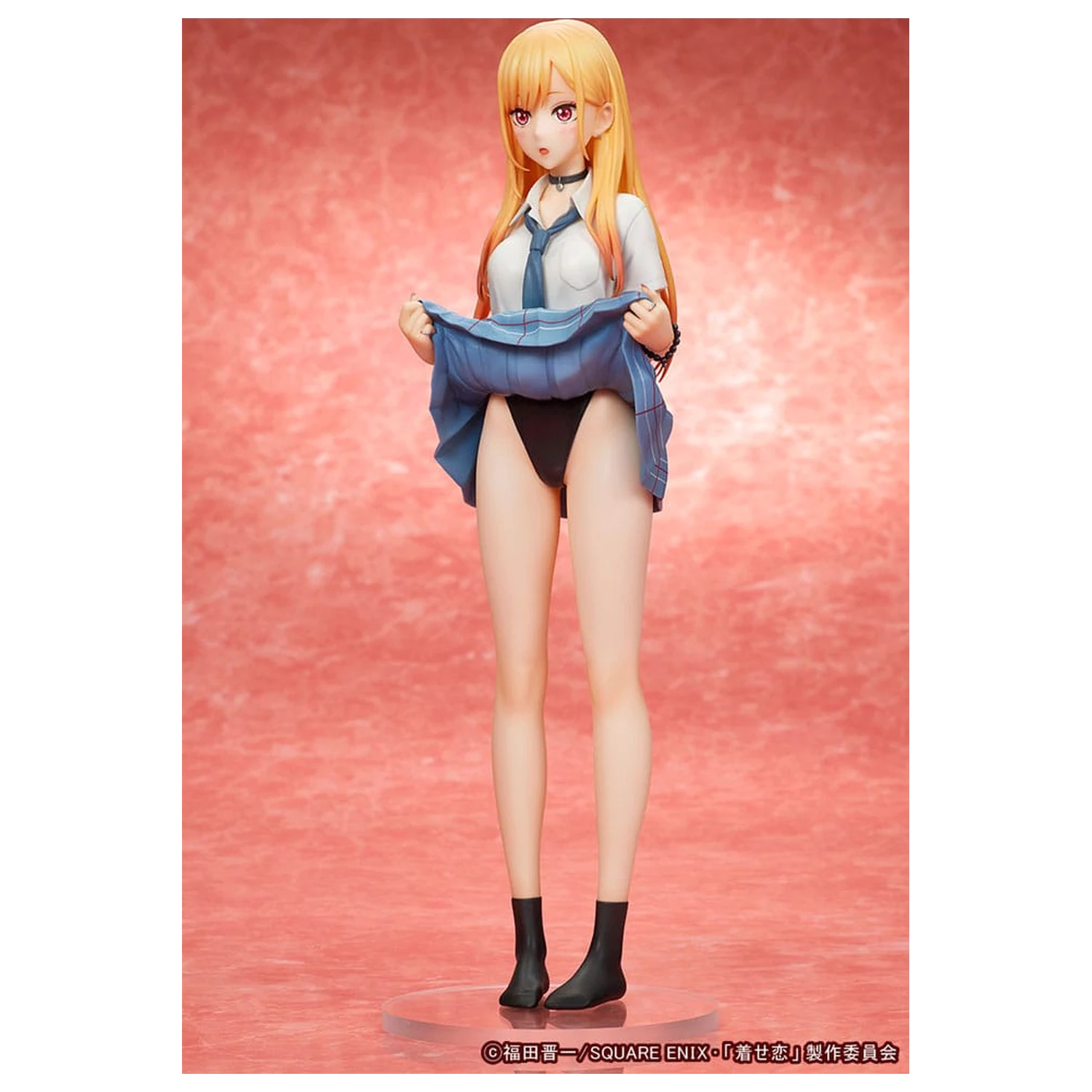 My Dress-Up Darling 1/7 Marin Kitagawa PVC szobor figura 26 cm    termékfotó