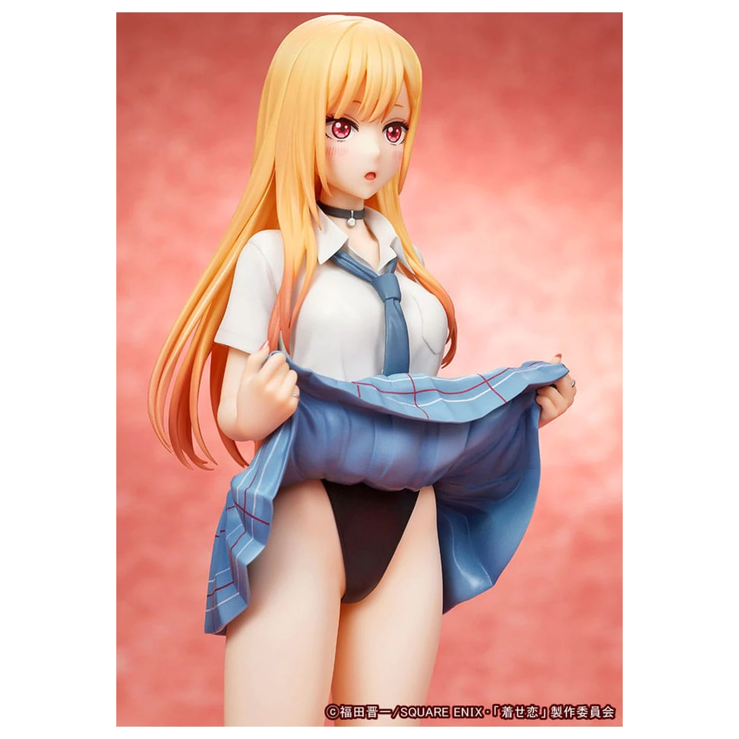 My Dress-Up Darling 1/7 Marin Kitagawa PVC szobor figura 26 cm    termékfotó