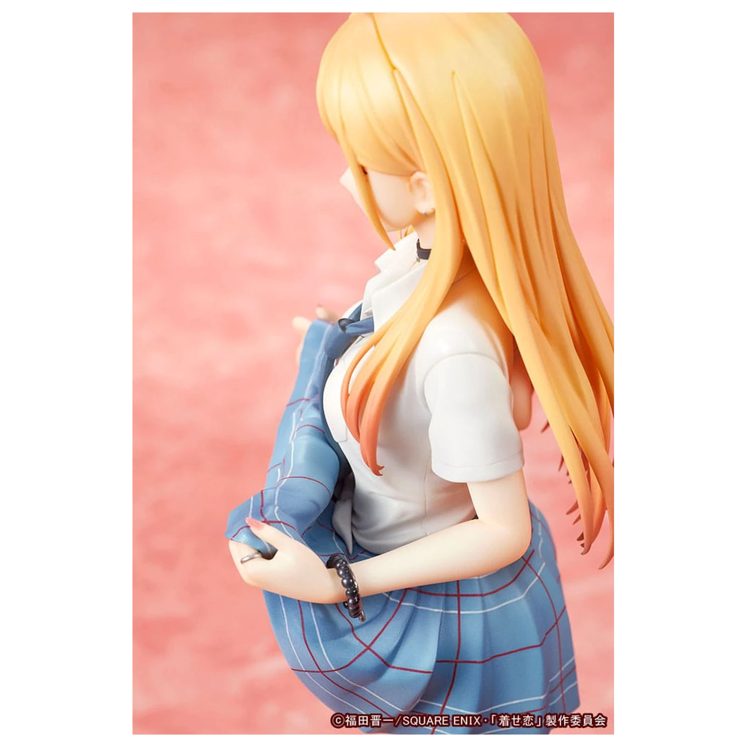 My Dress-Up Darling 1/7 Marin Kitagawa PVC szobor figura 26 cm    termékfotó