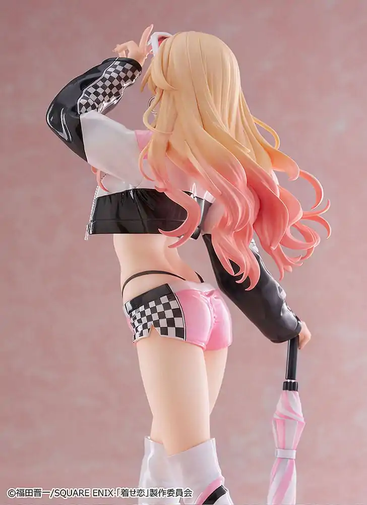My Dress Up Darling 1/7 Marin Kitagawa Race Queen Ver. szobor figura 23 cm termékfotó