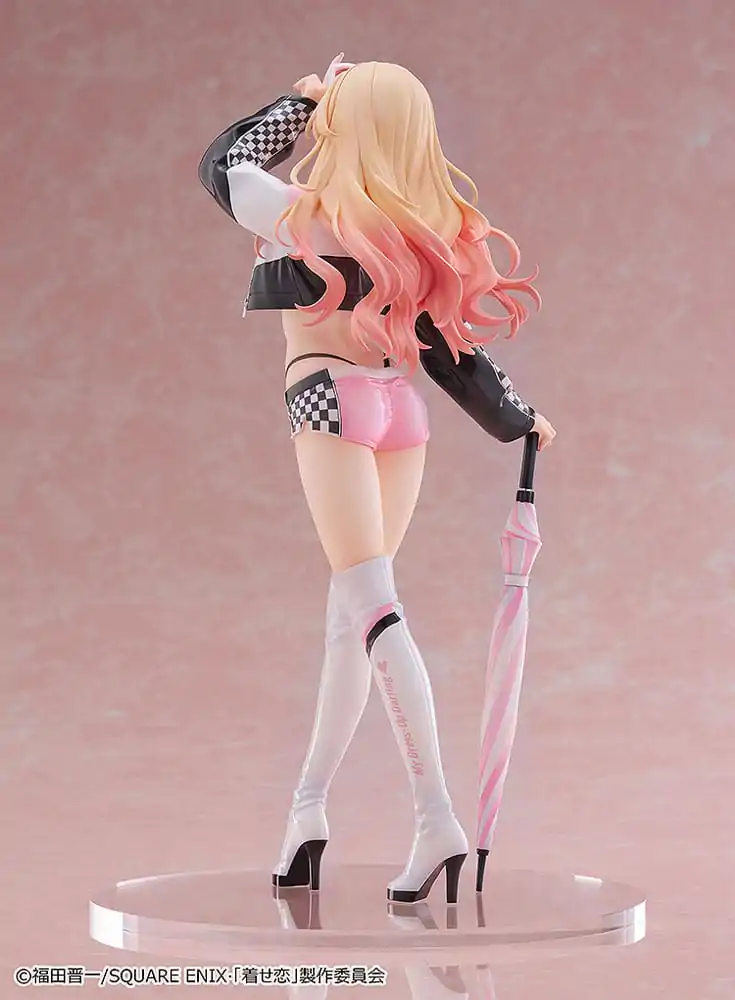 My Dress Up Darling 1/7 Marin Kitagawa Race Queen Ver. szobor figura 23 cm termékfotó