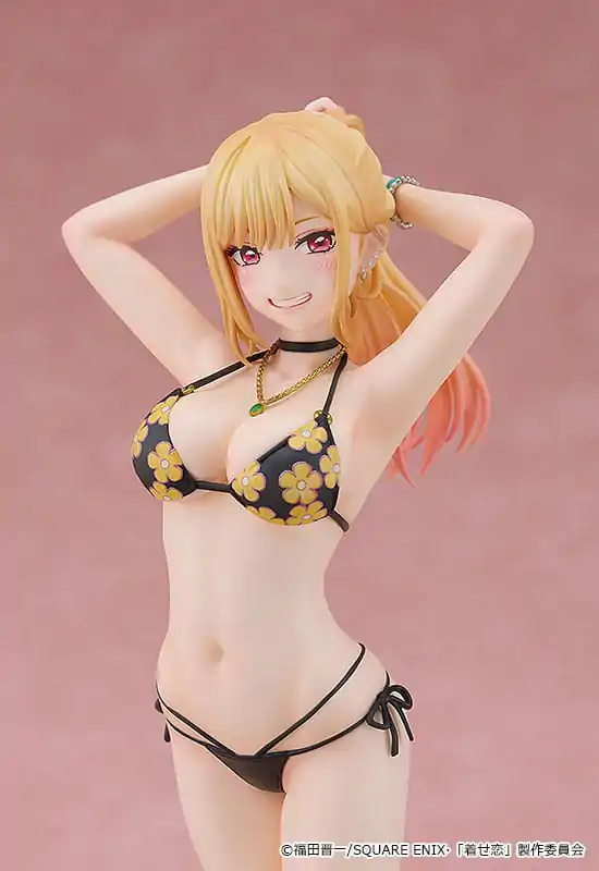 My Dress-Up Darling 1/7 Marin Kitagawa: Swimsuit Ver. PVC szobor figura 24 cm   termékfotó
