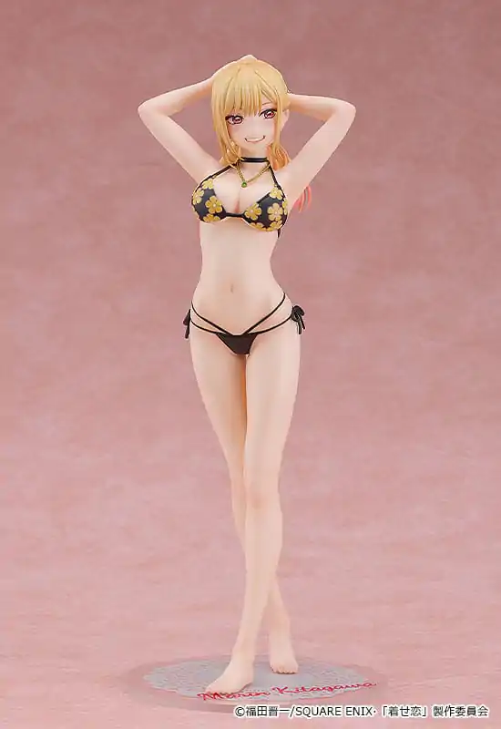 My Dress-Up Darling 1/7 Marin Kitagawa: Swimsuit Ver. PVC szobor figura 24 cm   termékfotó