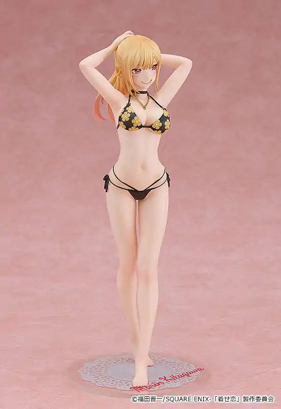 My Dress-Up Darling 1/7 Marin Kitagawa: Swimsuit Ver. PVC szobor figura 24 cm   termékfotó