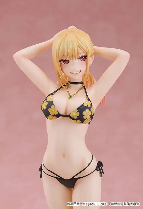 My Dress-Up Darling 1/7 Marin Kitagawa: Swimsuit Ver. PVC szobor figura 24 cm   termékfotó