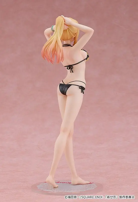 My Dress-Up Darling 1/7 Marin Kitagawa: Swimsuit Ver. PVC szobor figura 24 cm termékfotó