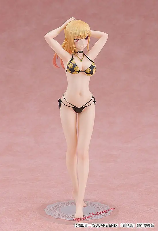 My Dress-Up Darling 1/7 Marin Kitagawa: Swimsuit Ver. PVC szobor figura 24 cm termékfotó