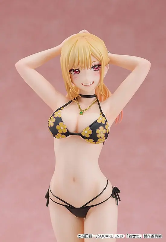 My Dress-Up Darling 1/7 Marin Kitagawa: Swimsuit Ver. PVC szobor figura 24 cm termékfotó