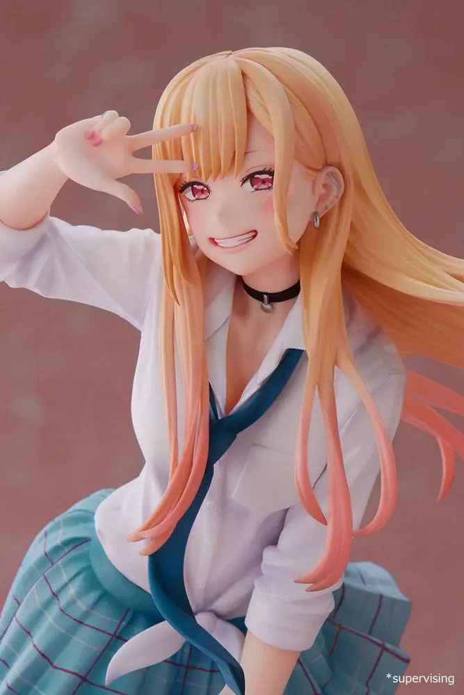My Dress Up Darling 1/7 Marin Kitagawa szobor figura 21 cm termékfotó