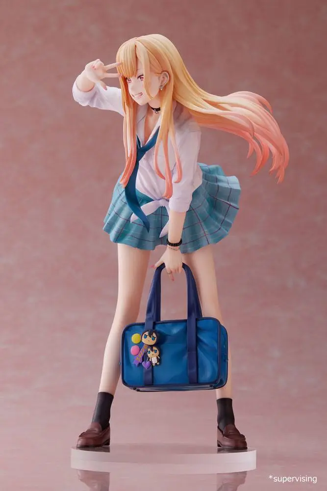 My Dress Up Darling 1/7 Marin Kitagawa szobor figura 21 cm termékfotó