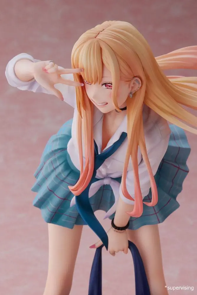 My Dress Up Darling 1/7 Marin Kitagawa szobor figura 21 cm termékfotó
