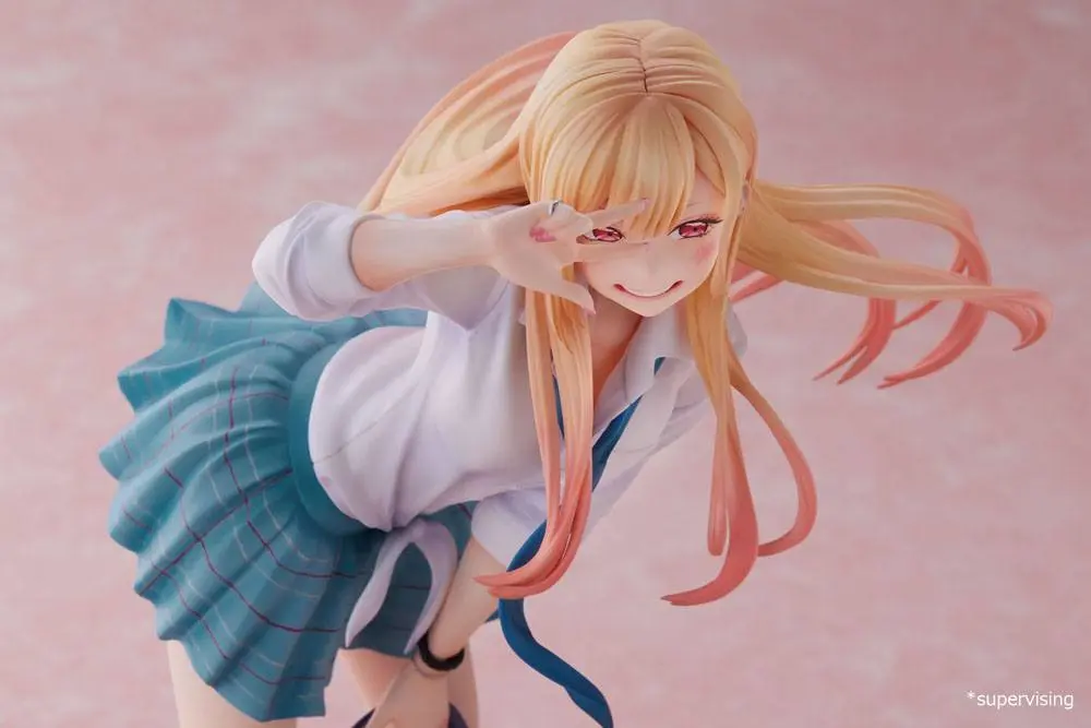 My Dress Up Darling 1/7 Marin Kitagawa szobor figura 21 cm termékfotó