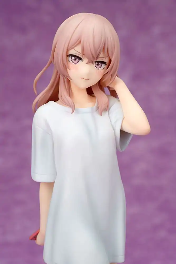 My Dress-Up Darling Statue PVC 1/7 Sajuna Inui T-shirt Ver. 23 cm termékfotó